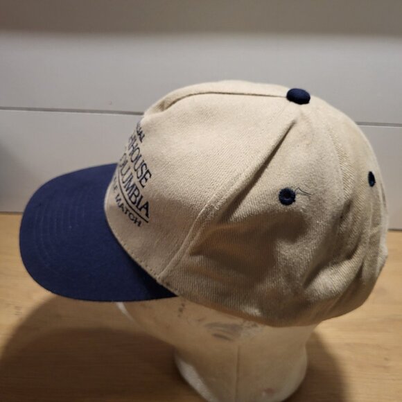 SLOUGHHOUSE BC Rifle Match Hat Strapback Baseball Vintage Cap Dad Trucker - Picture 3 of 9